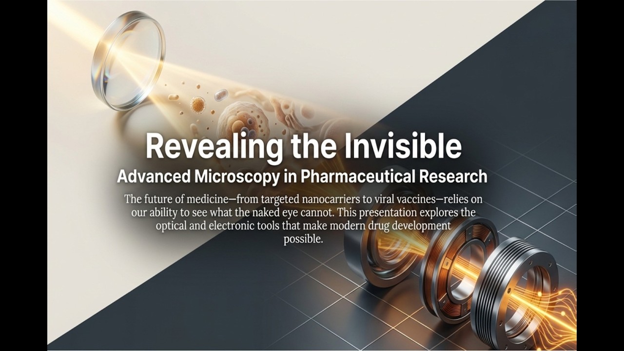 Types of Microscopy