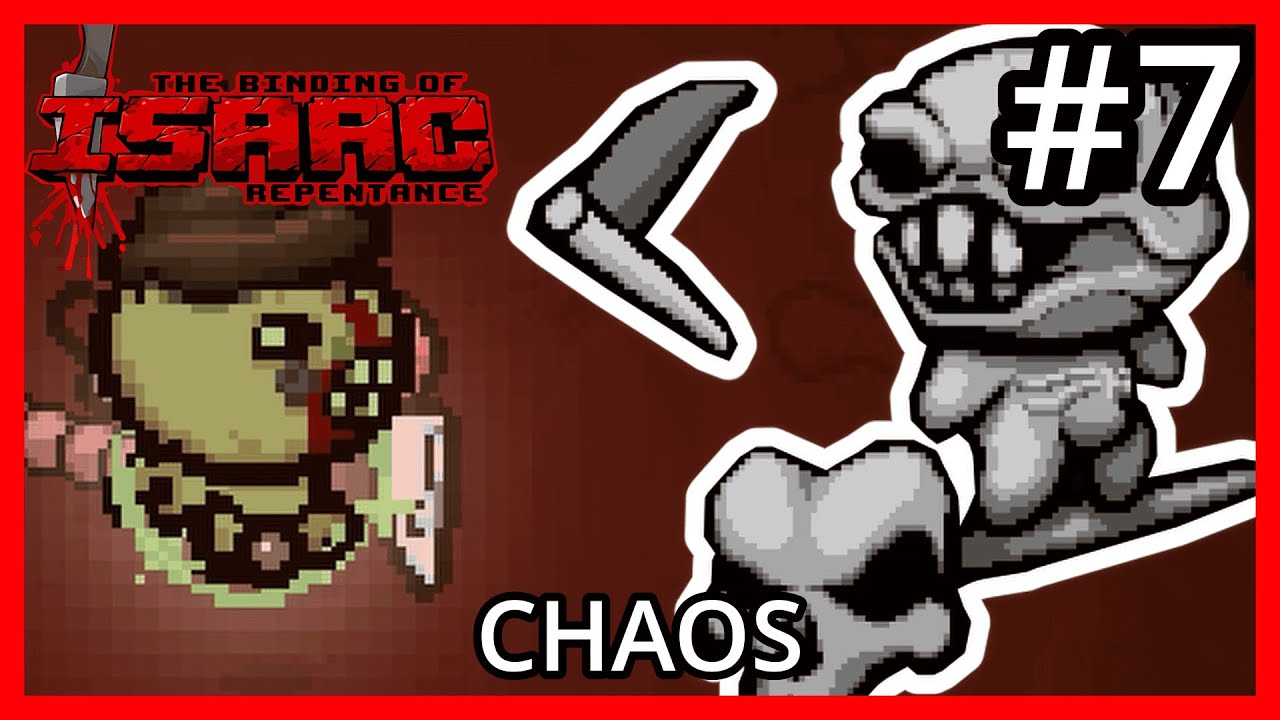 Finally Wining With Judas- The Binding Of Isaac Repentance [7]