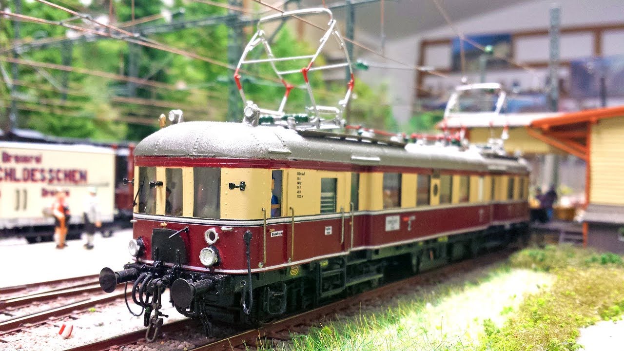 Modelleisenbahn: Die Zackenbahn im Riesengebirge unter die Lupe genommen!