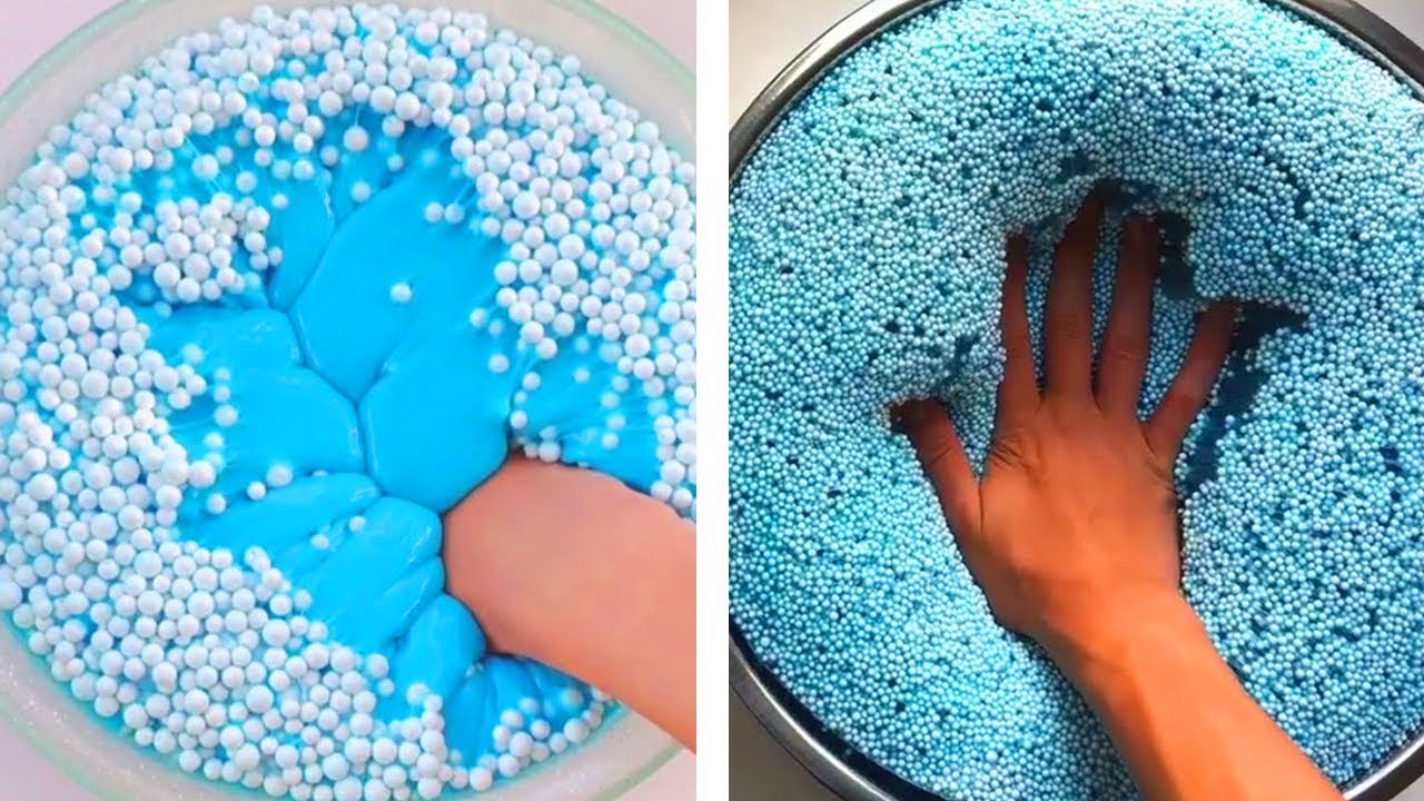 Vídeos de Slime: Satisfatório & Relaxante #224