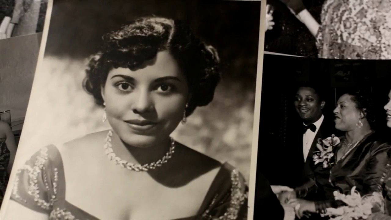 Vision of Eunice Johnson