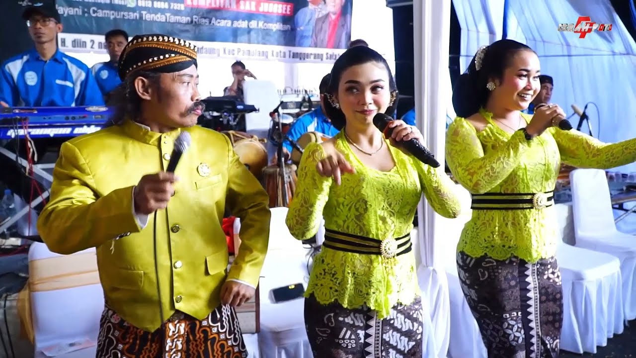 Sragenan Panandang Garwane Wong Liyo Podang Kuning Campursari JELAS NADA