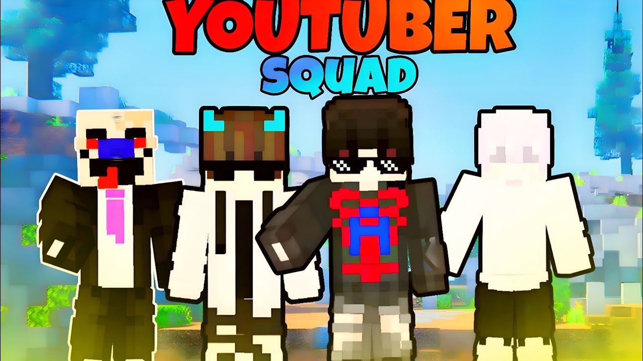 THE DEADLIEST SQUAD IN BEDWARS||ft. @LordSwifter339