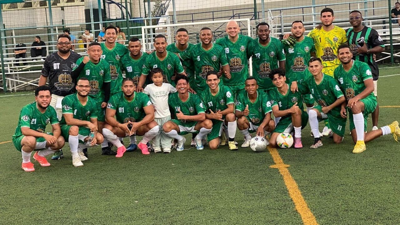 Leyendas Vs La Banda-Torneo Atalya Copa