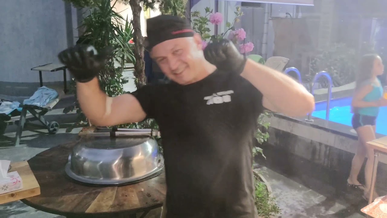 Armenian BBQ Arsens kitchen  Готовим вкусный шашлык