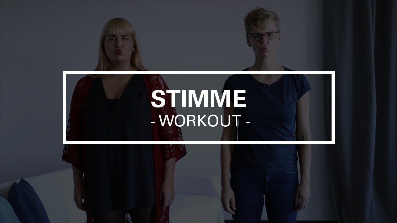 Workout Stimme