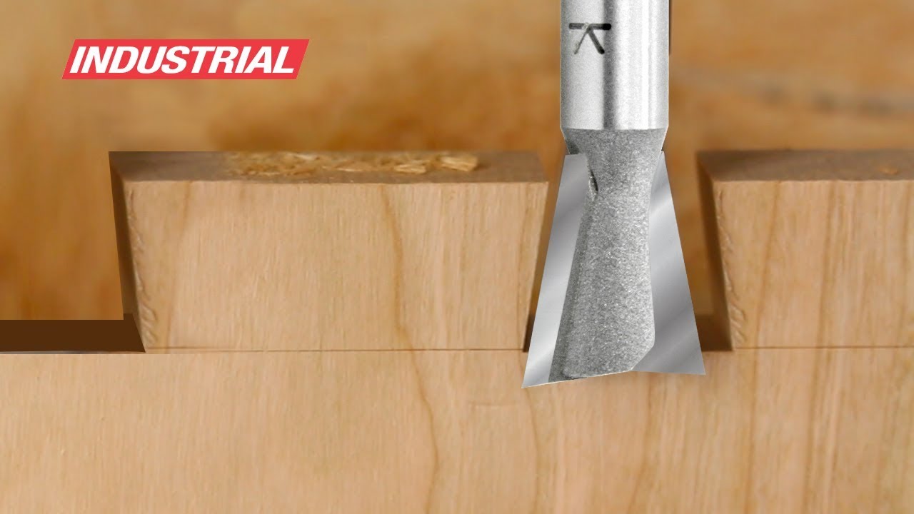 CNC Project: Using Dovetails on the CNC Router to Build a Shaker Style Dresser