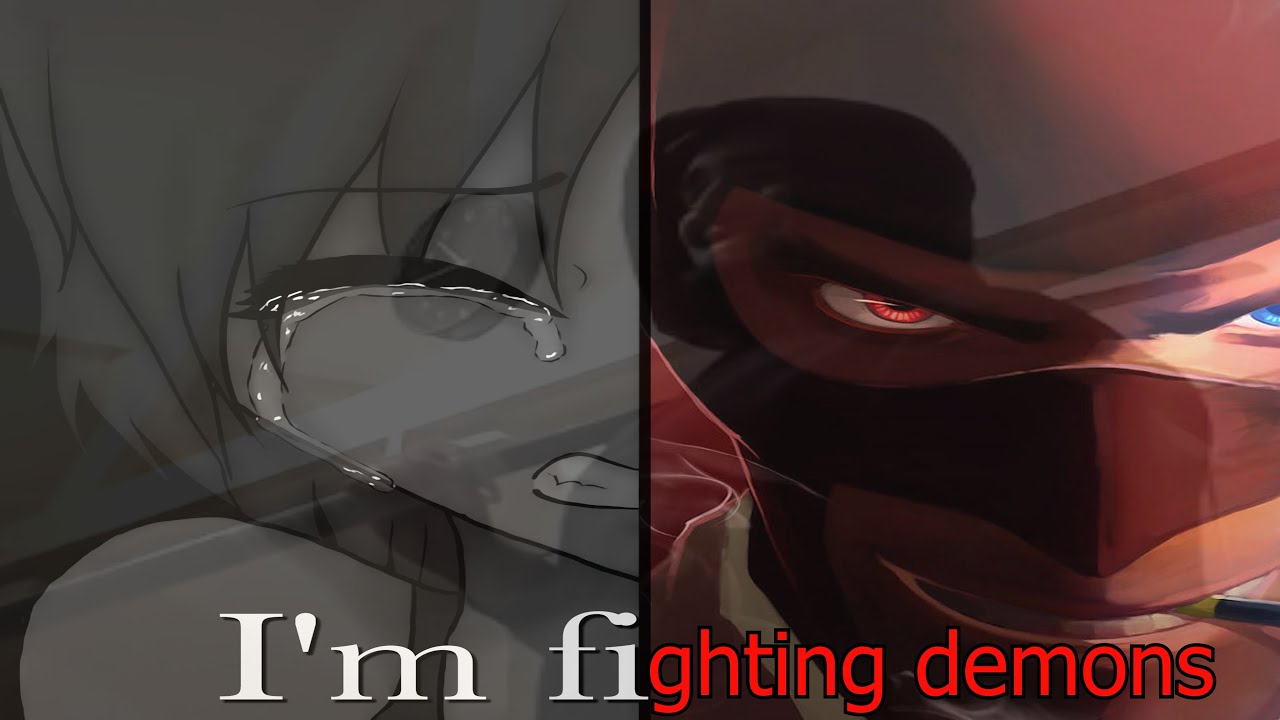 [TF2] The Final Stage Of Spy Mains (ft. Muselk)