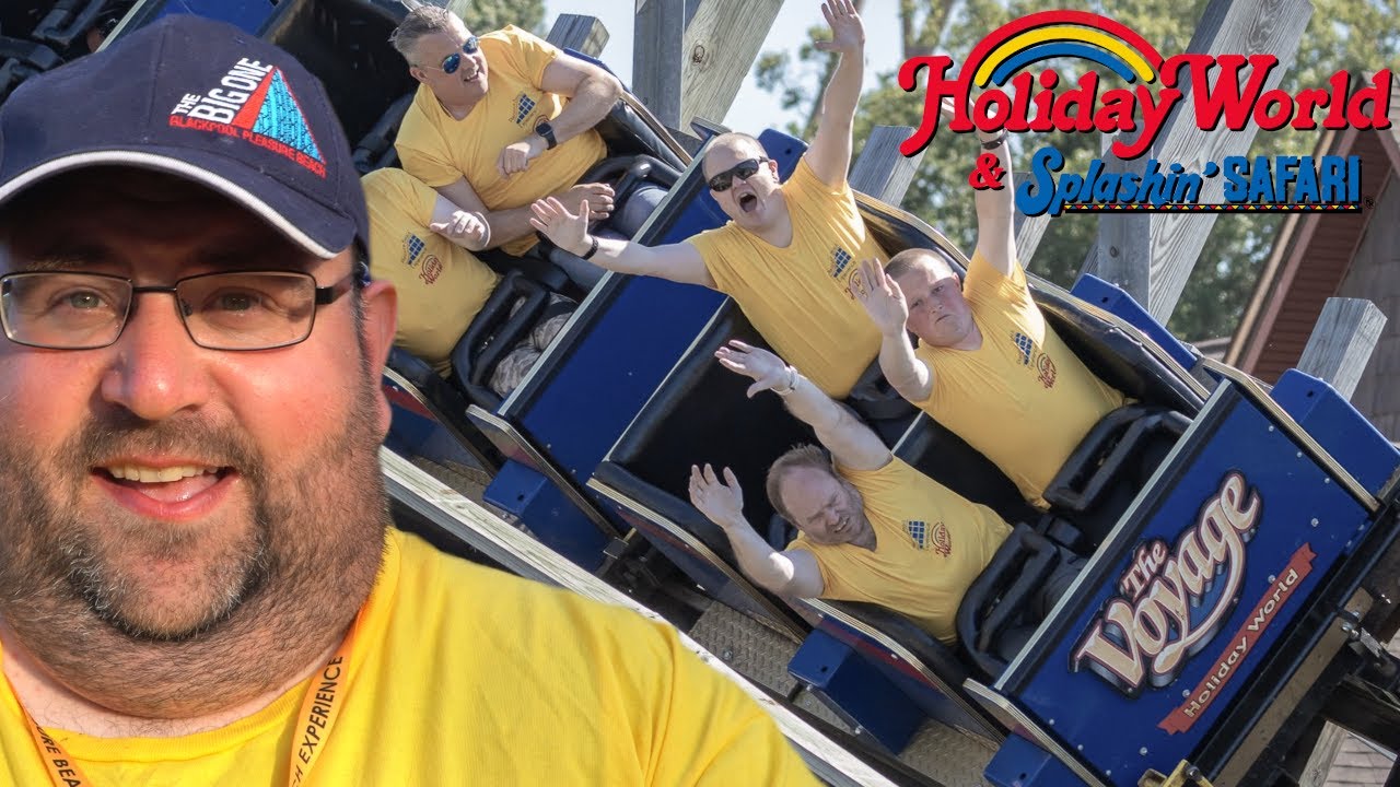Holiday World Vlog | June 2022