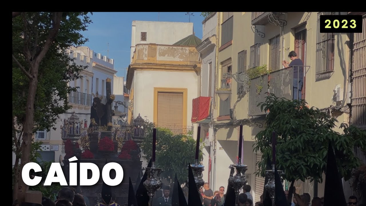Hermandad del Caído - Momentos - 2023