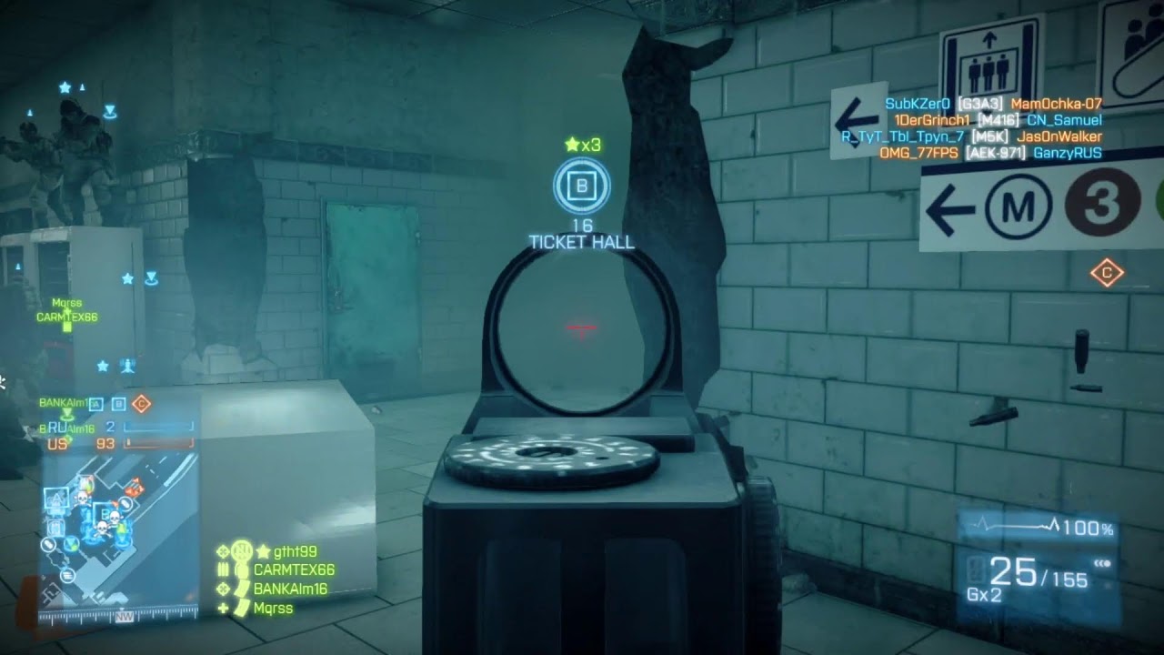 Battlefield 3  ON Pc Live stream