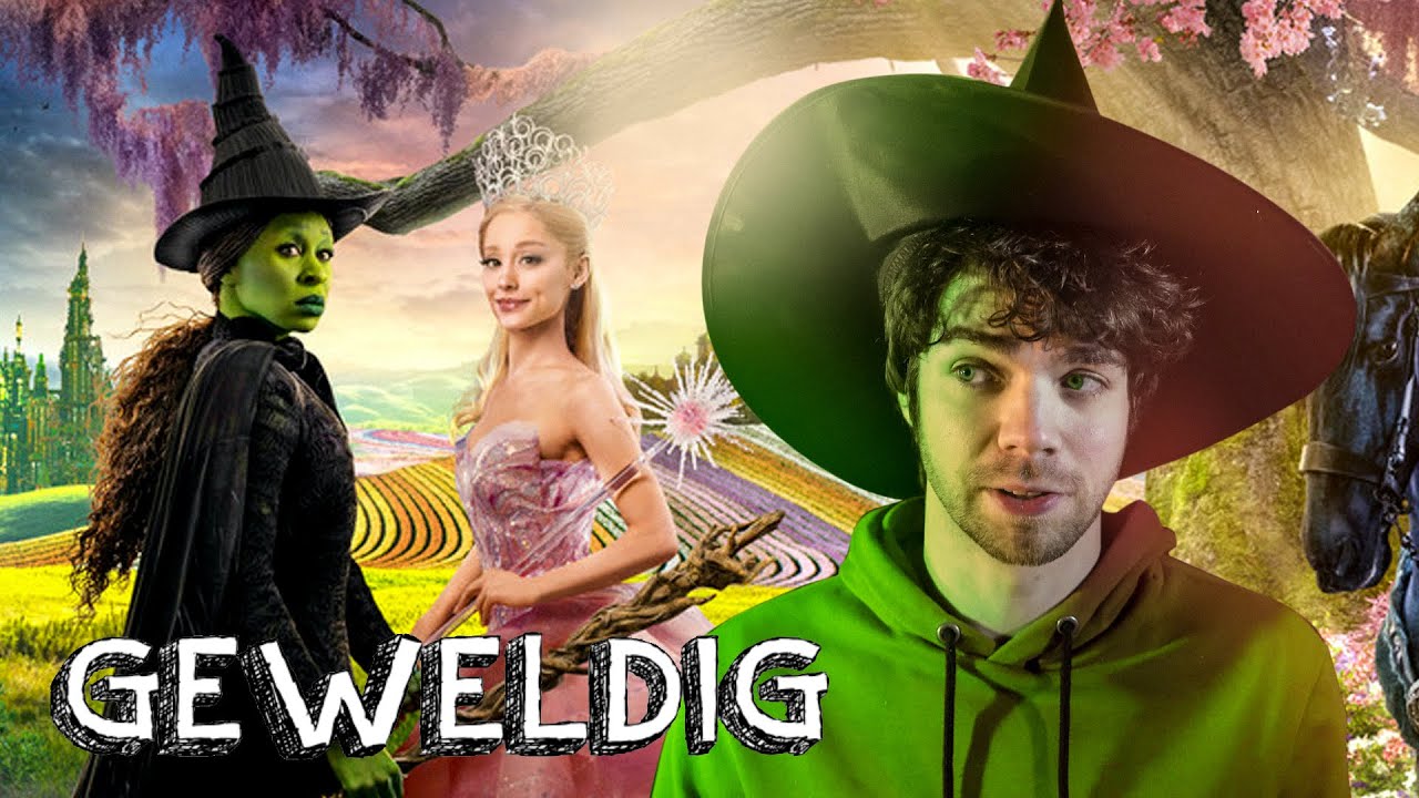 Wicked Part 1 Review: Een Must-See! - Froozone