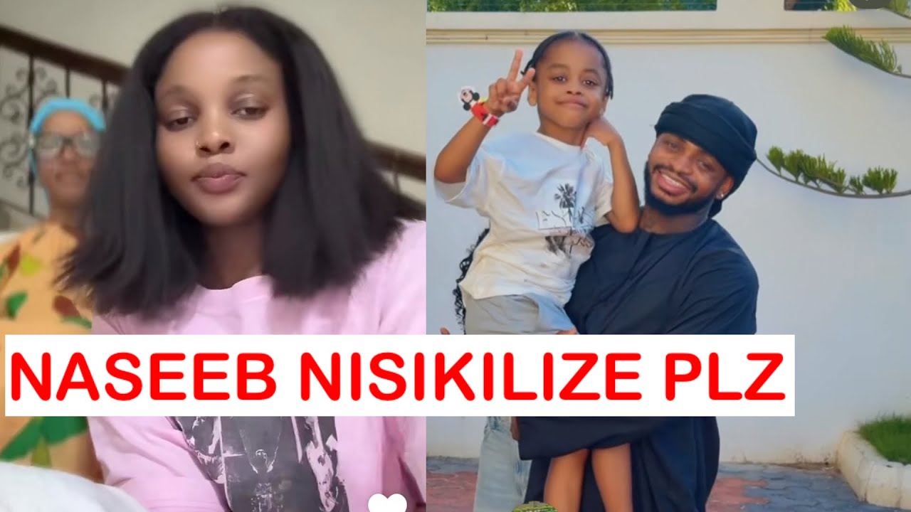 KUMENOGA! Zuchu Ametuma Ujumbe Huu Kwa Diamond Bila Kujifikiria Mara Mbili