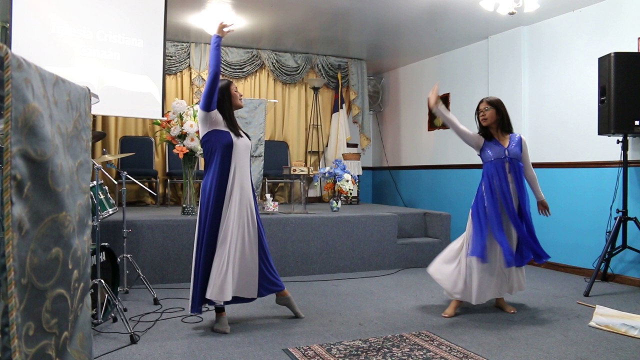Praise You In the Storm by Casting Crowns ~ Dance