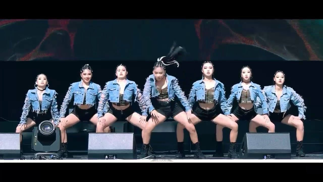 BLING GIRLS- POWERFUL DANCE (Vers&atilde;o Remixada) [By IEtudel]