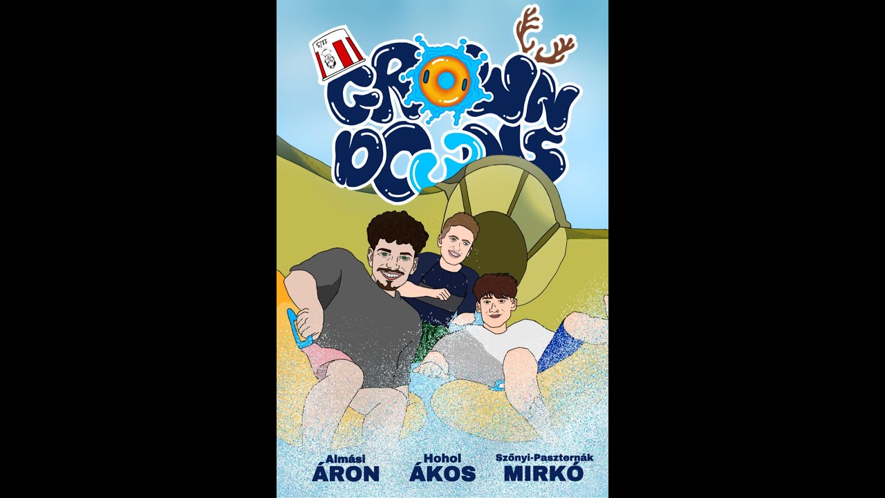 HERMAN 11/3 - GROWNDO3NS - A FILM //  Vajtó Produkció 2025 with subtitles