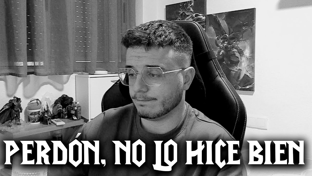 OS DEBO UNAS DISCULPAS... | MUCHAMIEL