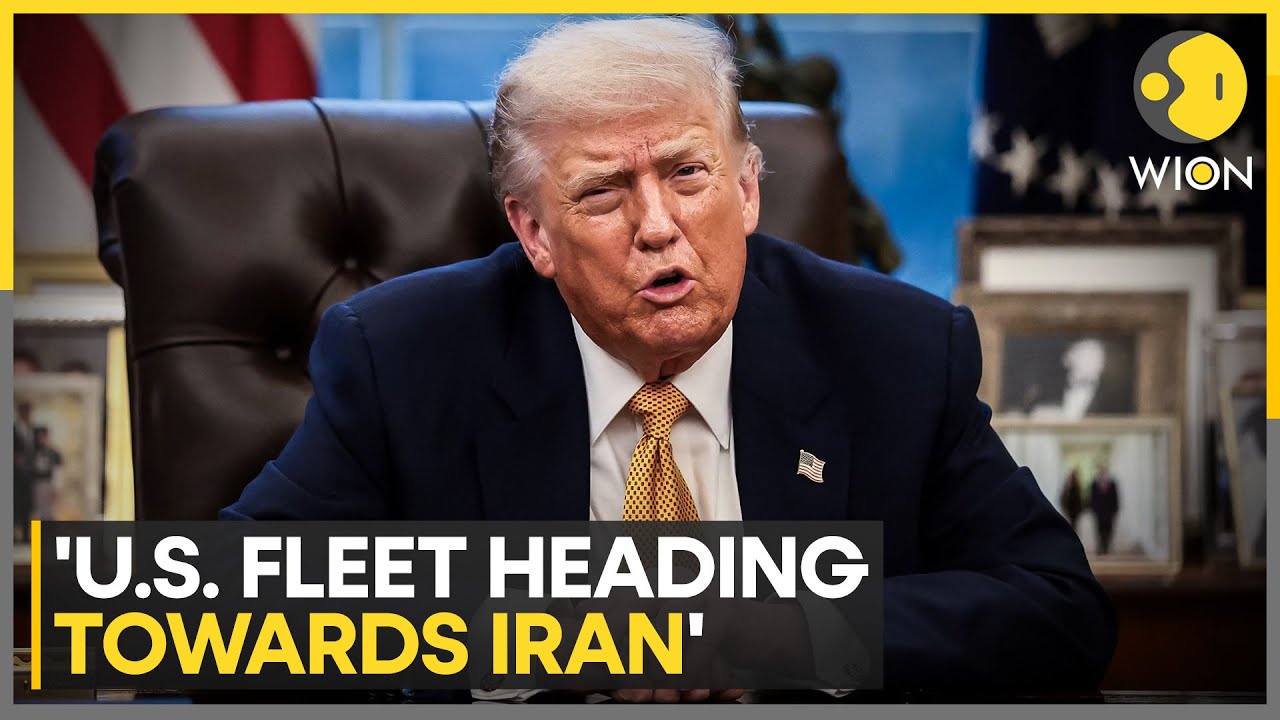 US-Iran Tensions: Indigo Suspends Flights Amid Iran Tensions | WION News