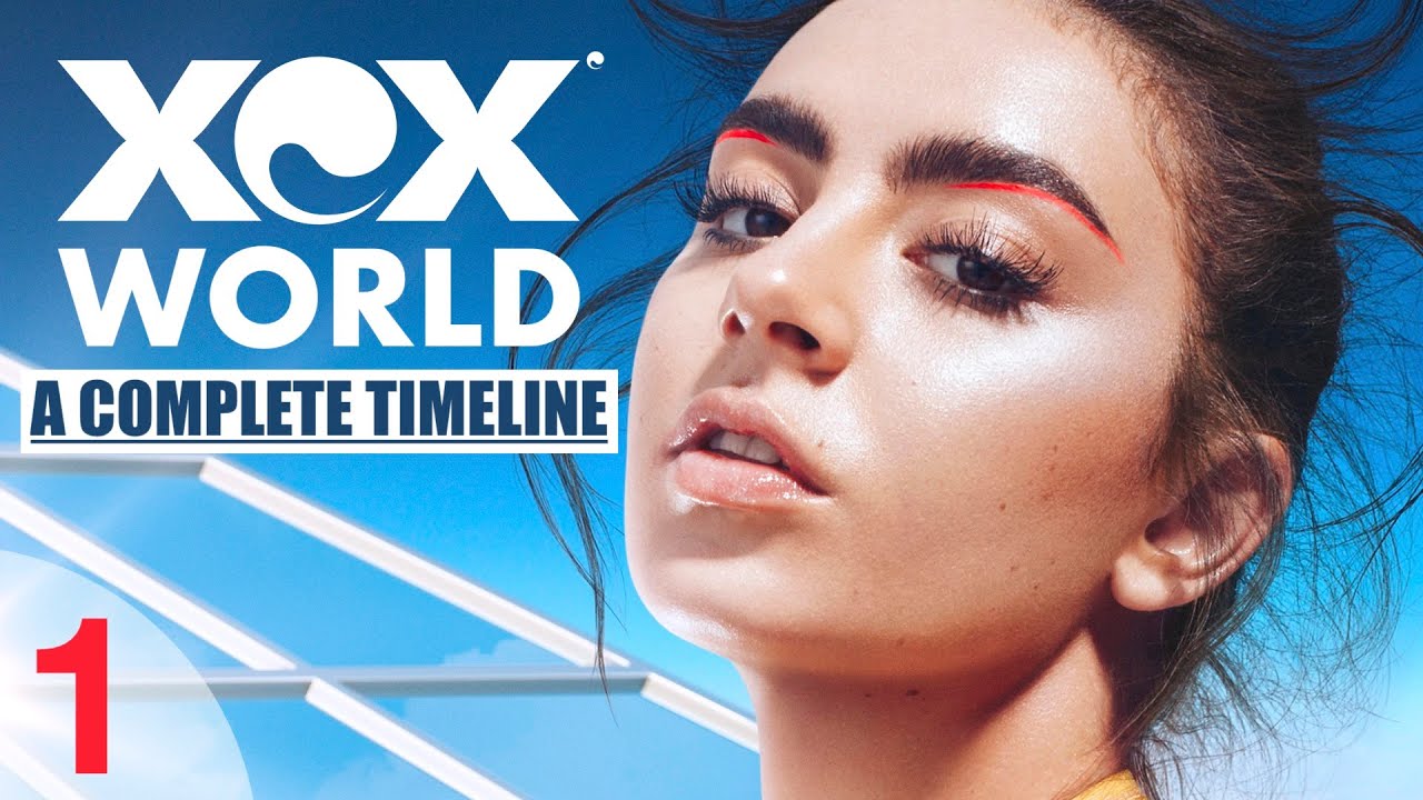 The Legend of XCX World​​ (1/2)