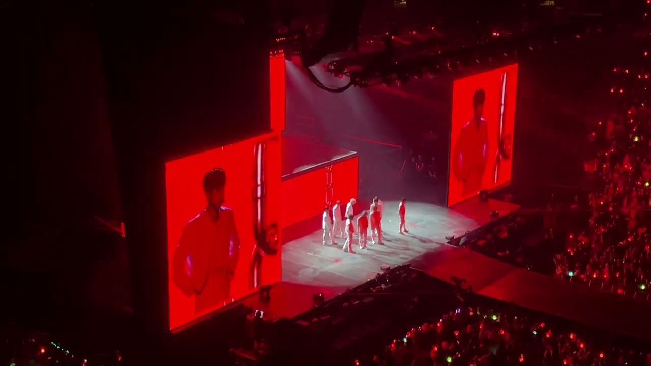 NCT 127 The Link Newark 131022 // Intro VCR + Kick It + Lemonade + Cherry Bomb
