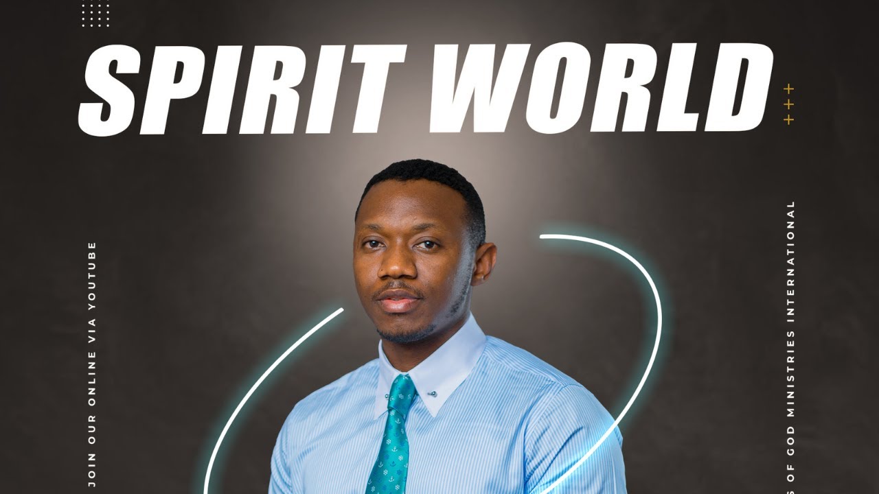 14 Laws Of The Spirit World | Kanuni 14 Za Rohoni | Amb. Prophet David Richard