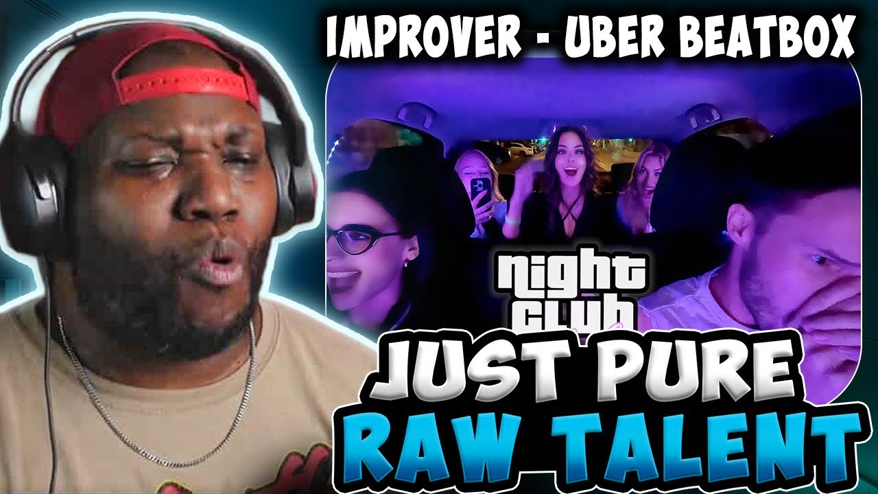 Vocalist Reacts - IMPROVER - UBER BEATBOX REACTIONS | NIGHT EDITION