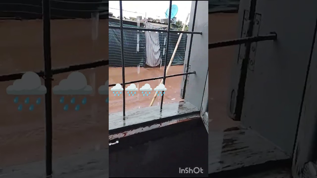 معانات السكن القروي في فصل الشتاء 