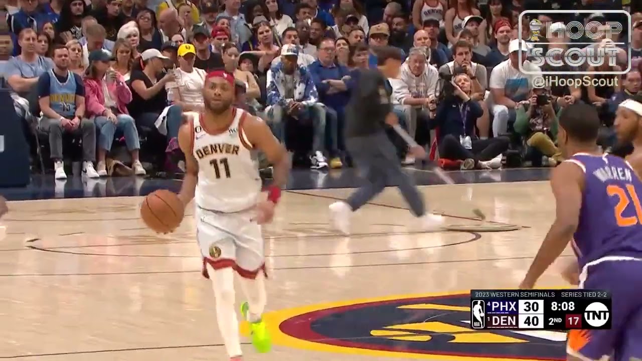 Denver Nuggets | Pistol Elbow Split