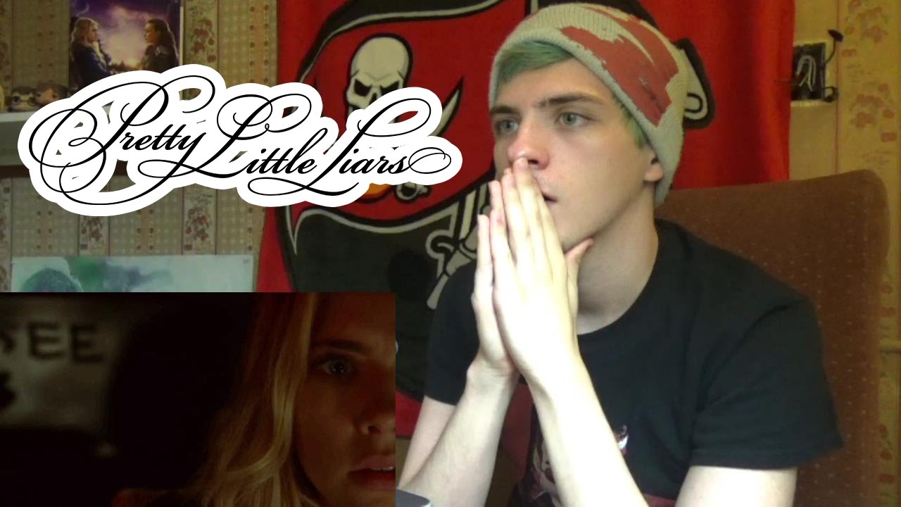 Pretty Little Liars - Season 7 Episode 7 (REACTION) 7x07