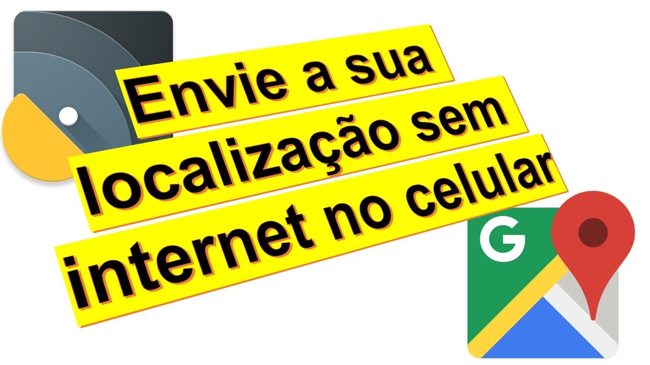 Saiba enviar a sua localização sem ter internet no celular
