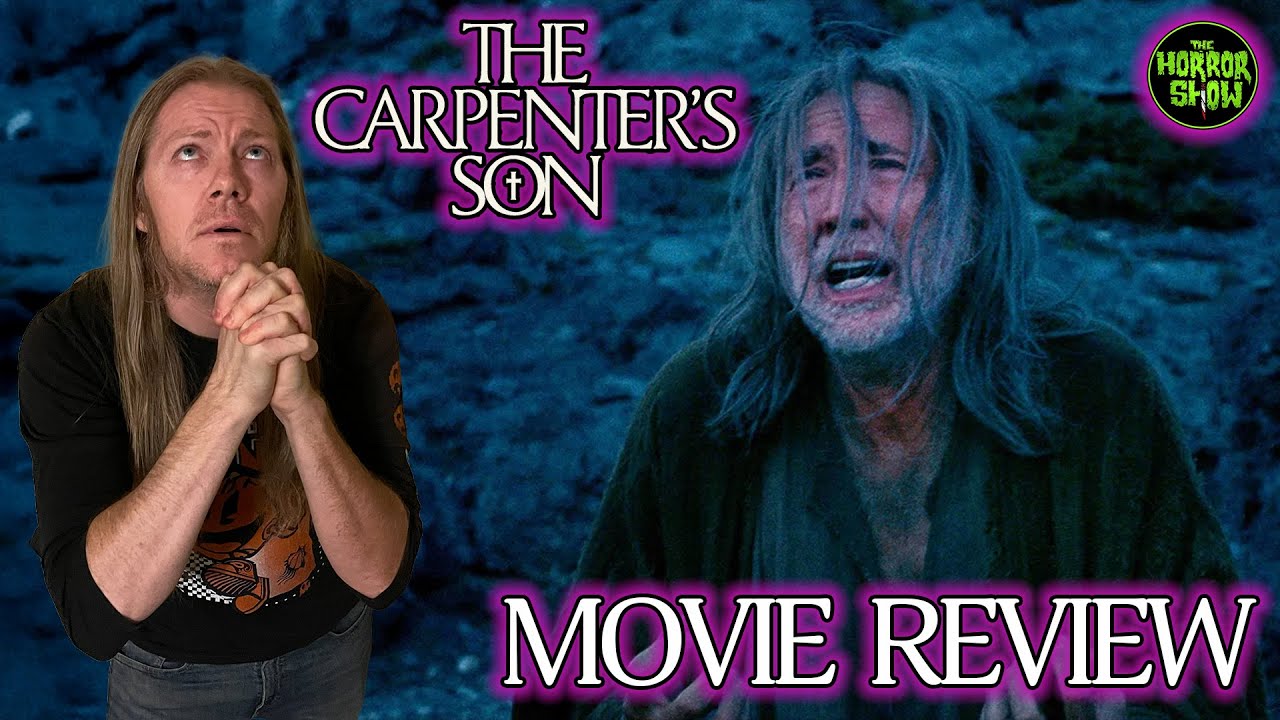 ОЧЕНЬ СКРЫТНЫЙ ХРИСТОС!!! &mdash; Обзор фильма &laquo;Сын плотника&raquo; 2025 года