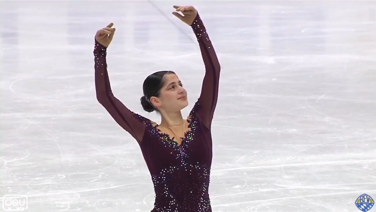 Nargiz Suleymanova – 2025 Bavarian Open FS