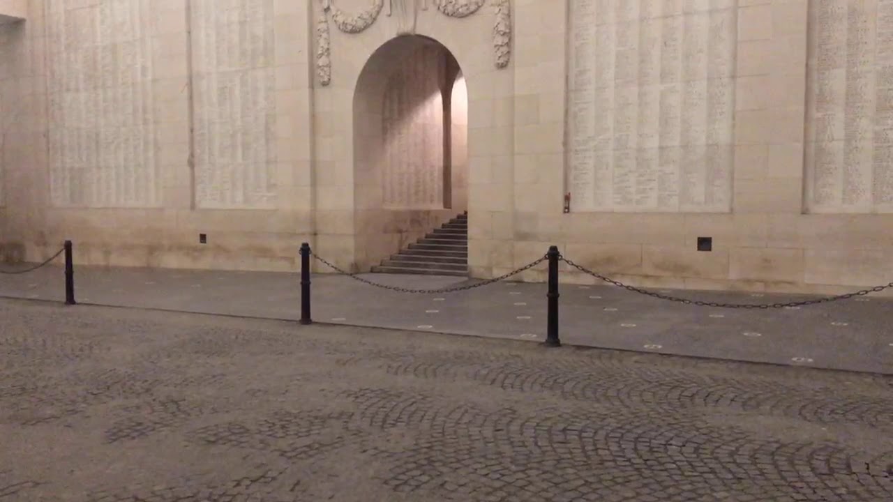 32,000th / 32.000e Last Post - 29/12/2020, Menin Gate / Menenpoort Ieper