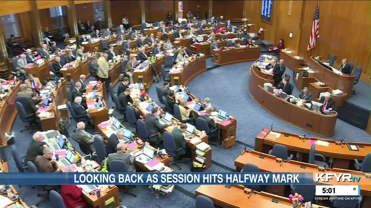 Tax cuts, book bans, anti-trans bills: the first half of the Legislative Session