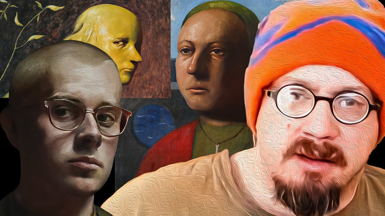 Sam Hyde Gives Talented Artist a Genuine Critique!