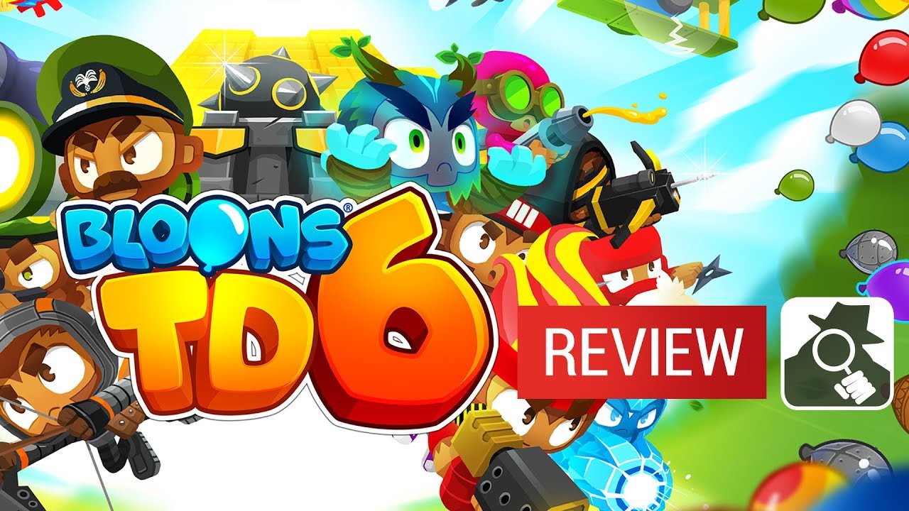 BLOONS TD6 | AppSpy Review