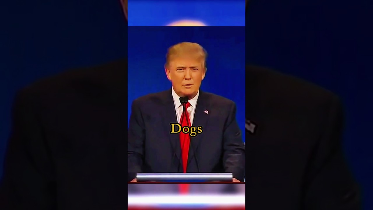 The Legendary Trump Debate Moment