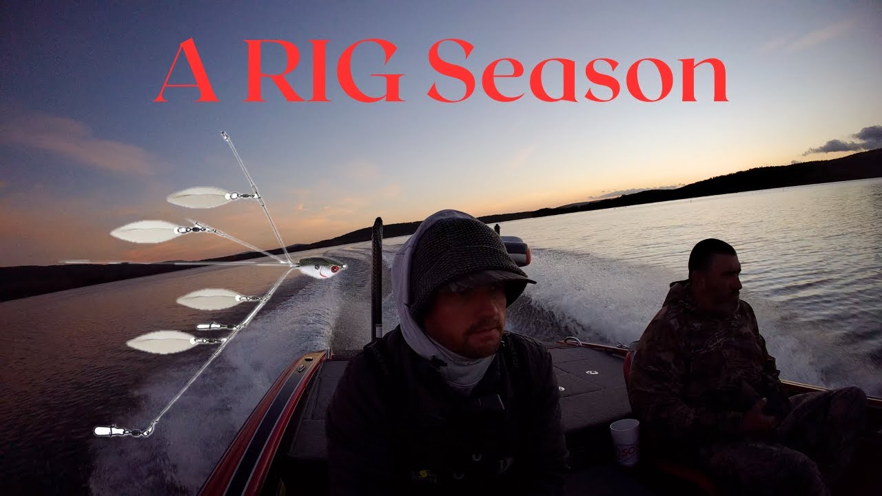 Wintertime A Rigging
