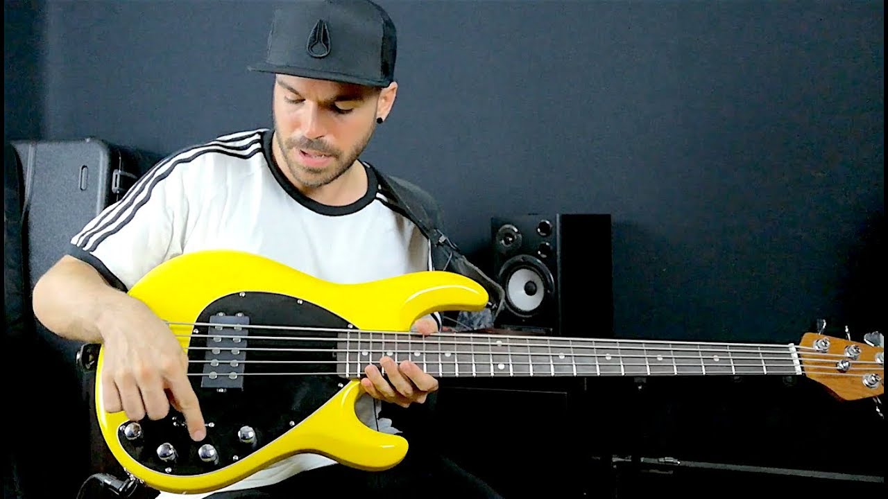 Music Man StingRay 5 Special (2018) - Review by Miki Santamaria