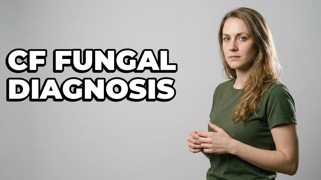How Are Fungal Lung Infections In CF Diagnosed?