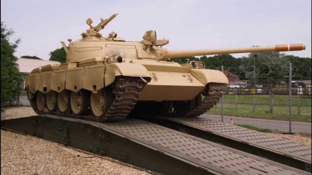 Type 69  Chinese main battle tanks (ZS)