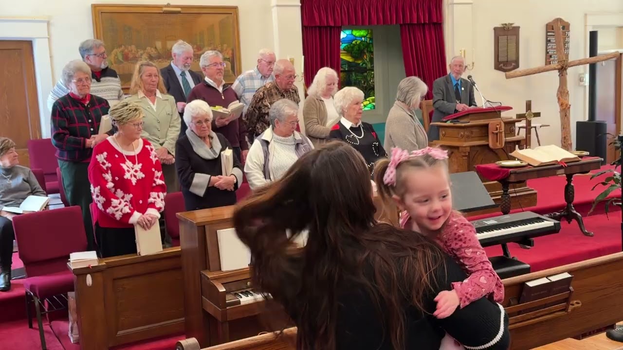 Pisgah Baptist Church morning worship service 2/8/26