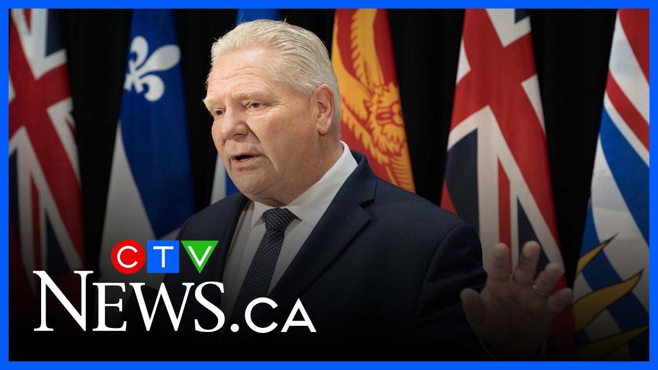 Ford denounces Al-Quds rally in Toronto, instructs AG to file injunction