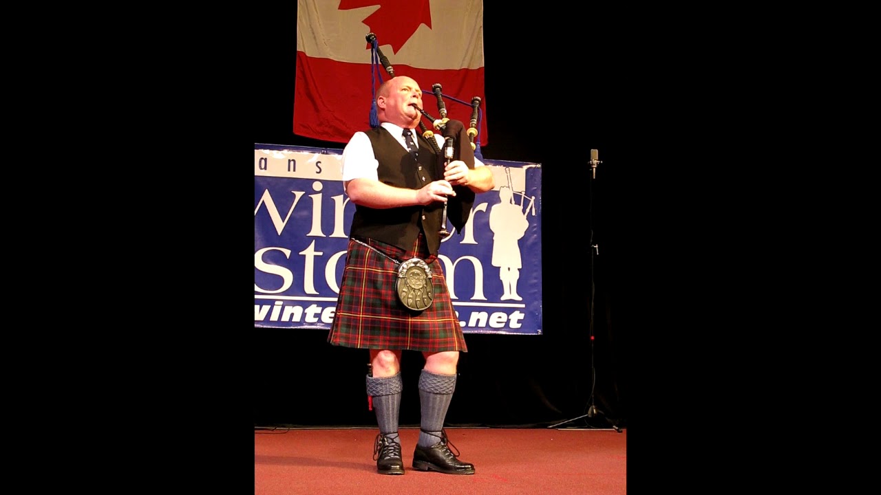 2010-01: MHAF WinterStorm: Alasdair Gillies