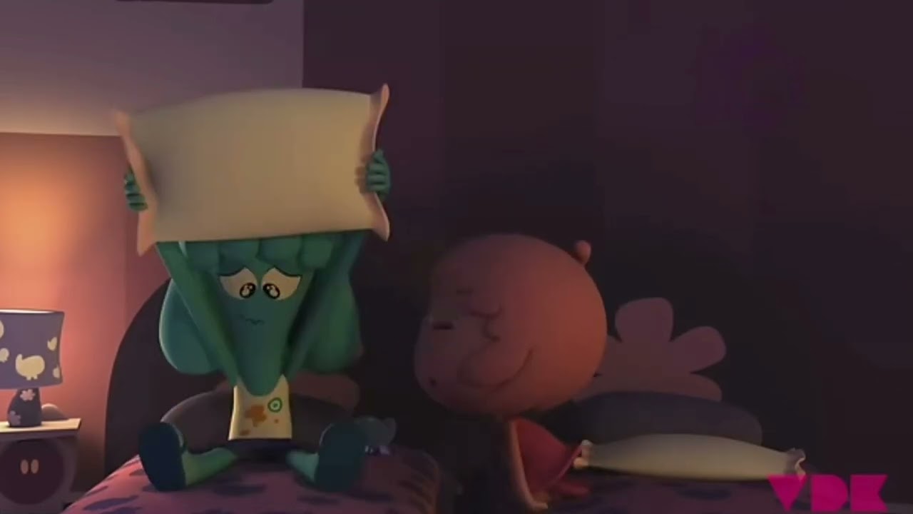 The Jelly Jamm Movie MOON! Rita Mina Sleep