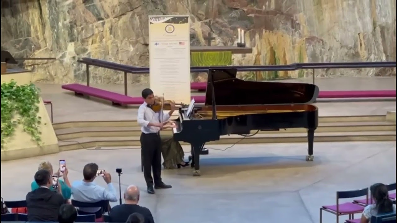 P. Sarasate, Zigeunerweisen