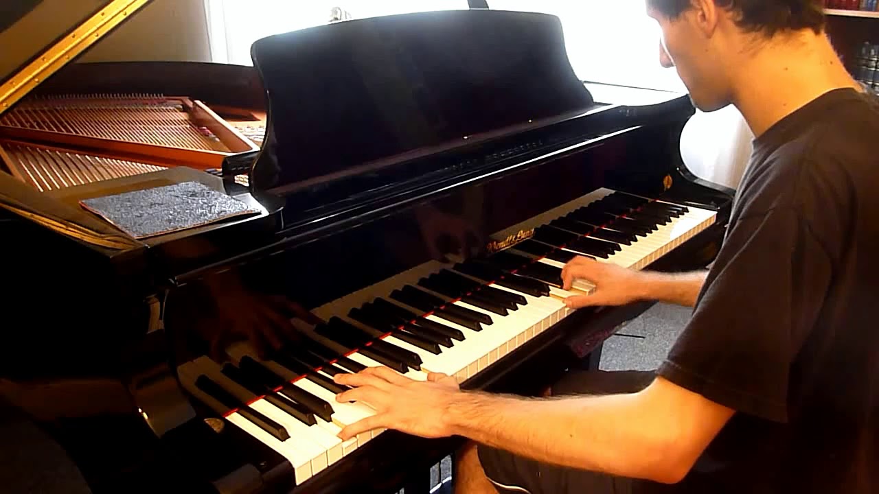 I am the Doctor - Doctor Who (Piano cover)