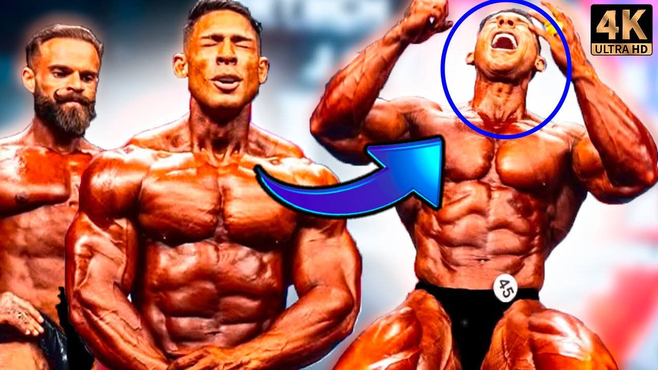 *EMOTIVO* FINAL MR OLYMPIA 🔴 RAMON DINO VS SOMMERFIELD CLASSIC PHYSIQUE Resumen - Dibrah