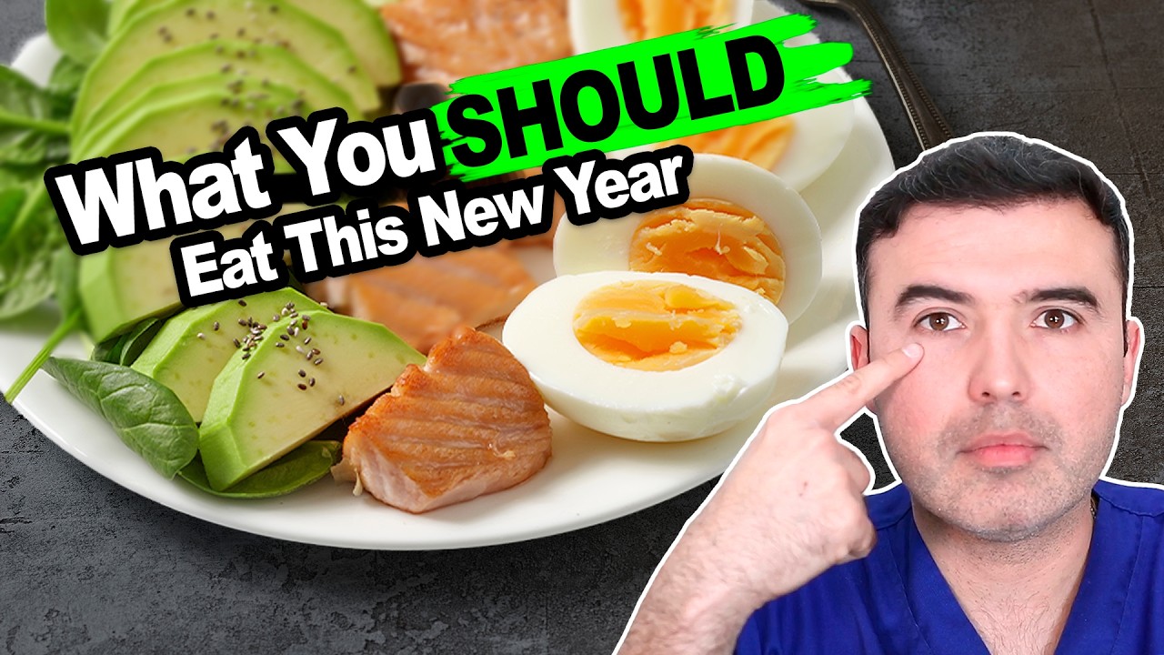 ⚠️ You will NEVER GET SICK eating THESE 6 foods. In 2026, your health will be transformed (Proven)
