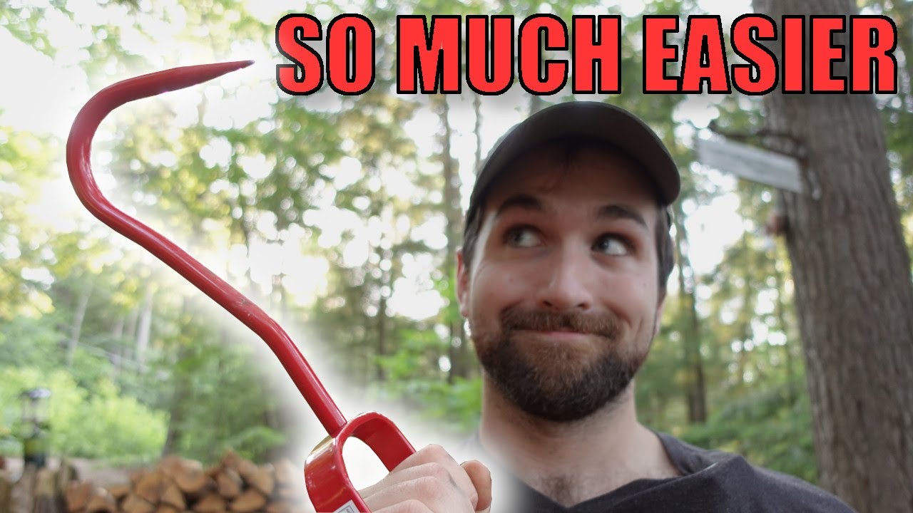 Pulp Hooks: The Best Forgotten Firewood Tool